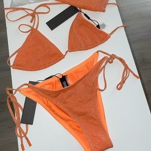 Triangl bikini